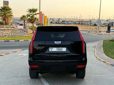 2022 Cadillac ESCALADE — миниатюра 7