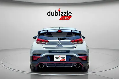 صورة مصغرة 7 لـ 2023 Hyundai VELOSTER