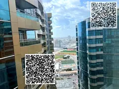 MIDDLE FLOOR WITH AN AWESOME VIEW TWO BEDROOM HALL FOR SALE TOWER A HORIZON TOWERS