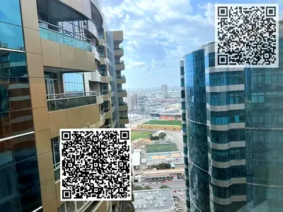 MIDDLE FLOOR WITH AN AWESOME VIEW TWO BEDROOM HALL FOR SALE TOWER A HORIZON TOWERS