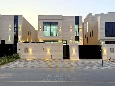 For Sale: Modern Villa in Al Helio 2, Ajman - Prime Location near the Mosque and minutes from Sheikh Mohammed Bin Zayed Road