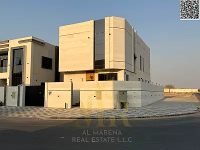🌟 Corner Villa for Sale in Al Helio 2 🌟