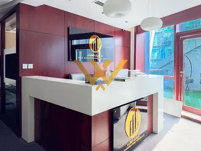 Spacious Office for Rent | Business Bay