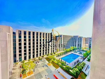 Pool View Huge And Spacious 1BHK only 55k