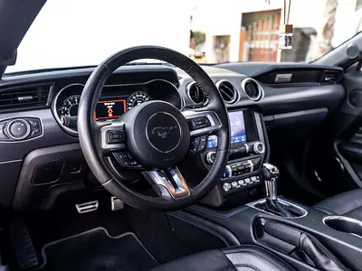Ford Mustang GT