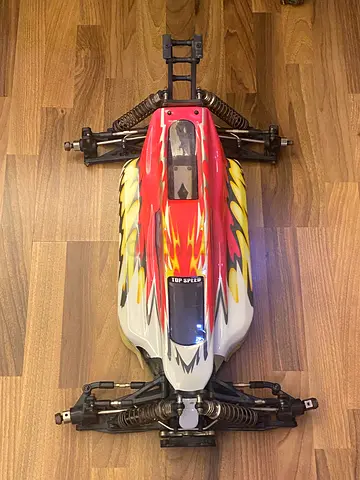 Hsp mavrick vaeider