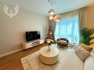 Upgraded 1BR | Burj Khalifa View | Chiller Free