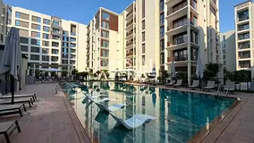 1BR | One Cheque | Balcony | Brand New