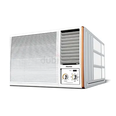 Hisense 1.5 Ton Window AC/Air Conditioner - 1 Year Warranty