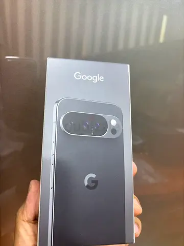 Google pixel 10 pro 128 SIM card new box pack