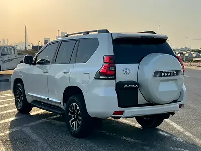 2023 Toyota PRADO 照片 4