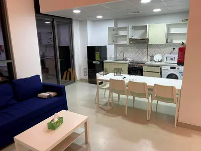 Furnished 1BR | Ready To Move | Best Price