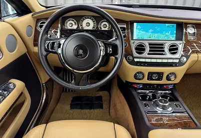 2015 ROLLS-ROYCE WRAITH 缩略图 16