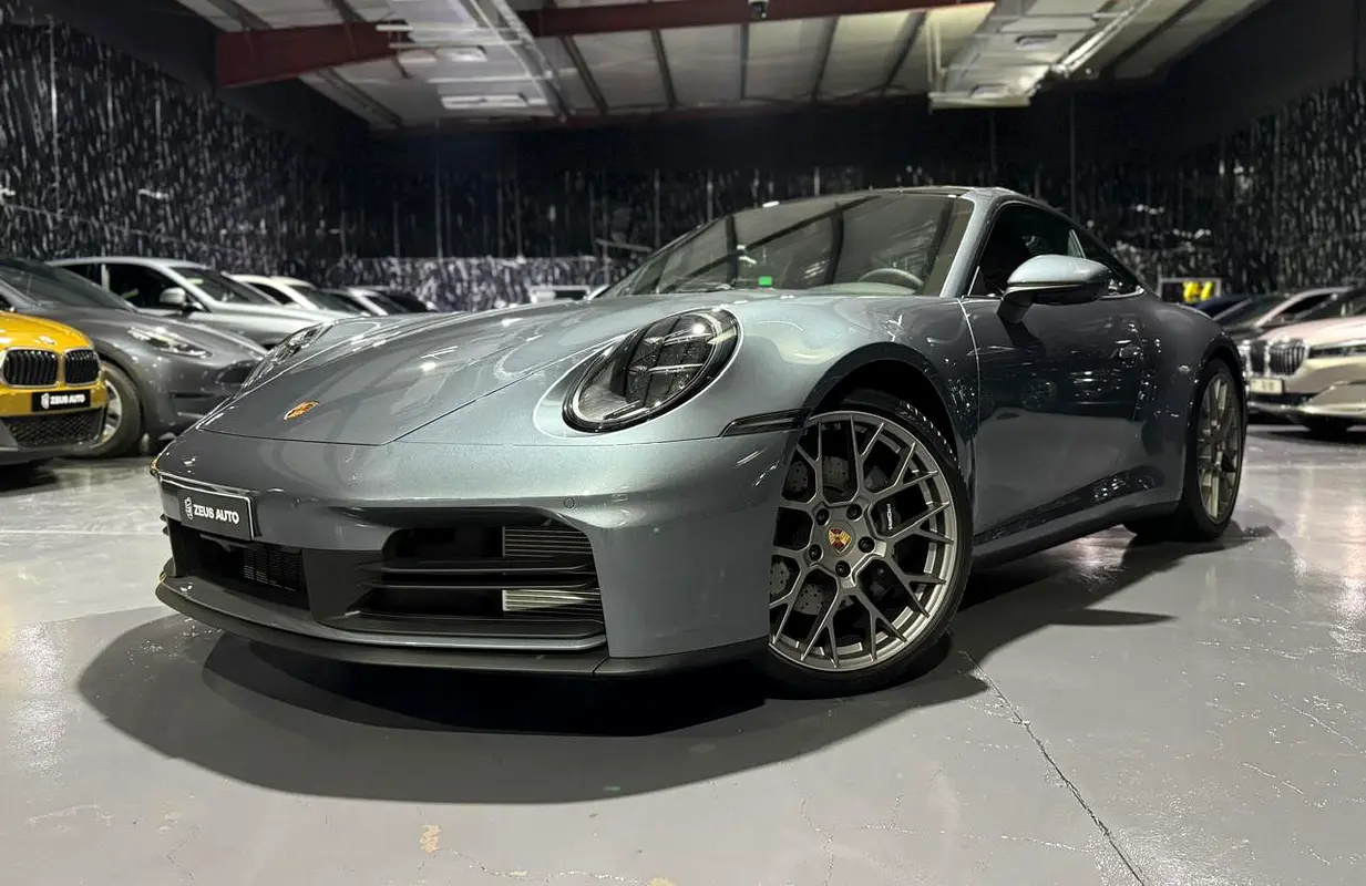 2026 بورشه 911