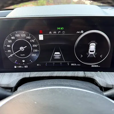 Kia Telluride SX, миниатюра 17