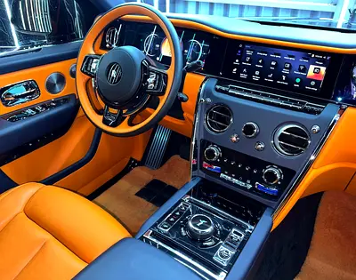 2025 ROLLS-ROYCE CULLINAN thumbnail 15