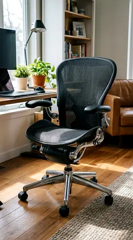 Herman Miller Aeron Used Like New size B