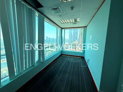 Near Metro | DED License | Fitted Office