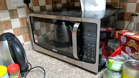 Microwave