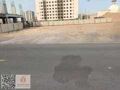 Residential &amp; Commercial Land for Sale – Ajman Al Jurf 3 A residential and commercial plot is 