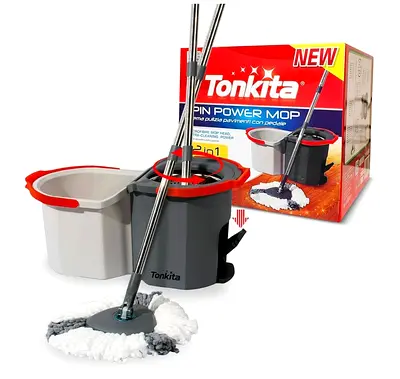 Tonkita power mop