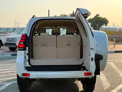 2023 Toyota PRADO 照片 18