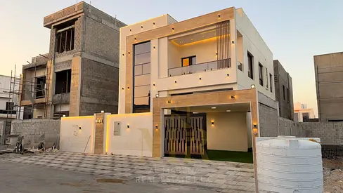 🏡✨ فيلا للبيع في الزاهية - عجمان ✨🏡