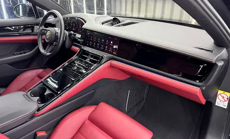 2025 Porsche PANAMERA 缩略图 11