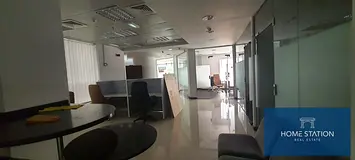READY TO MOVE FITTED OFFICE