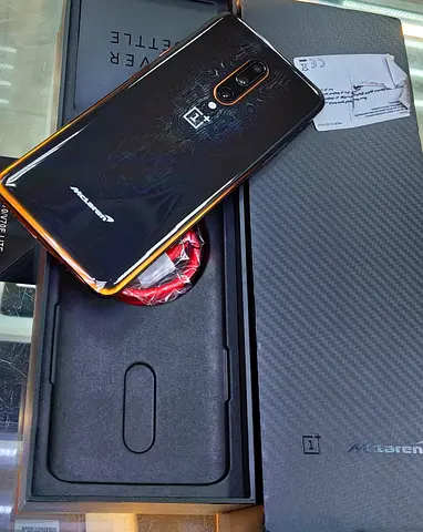 OnePlus 7T Pro McLaren Edition - Good Condition with Box