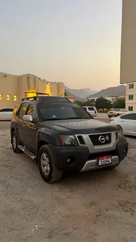 Nissan Xterra 2009 X Trim | American Specs | Off-Road Ready