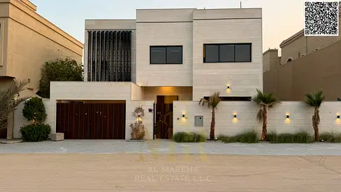 Luxury Villa with Private Pool for Sale in Al Rawda 1 – Ajman | Freehold for All Nationalities + Bank Financing Available
