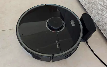 Roborock S5 Max Robot Vacuum  Mop with Charging Dock
