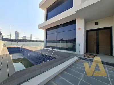 With private pool | Corner Huge garden