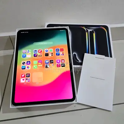 iPad Pro 11-inch M5 2026 256GB