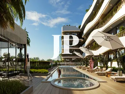 1 Bedroom Apartment | Oasis Residences | Pool & Garden Views