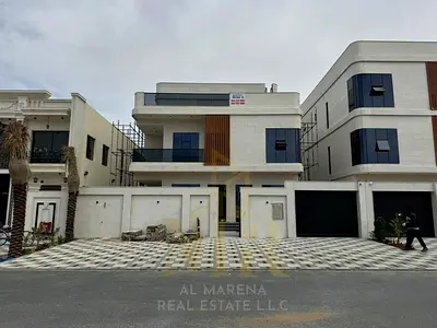 Luxury Villa for Sale in Al Alia – Spacious Design with Rooftop Discover a perfect blend of luxury, space, and modern living in this exceptional
