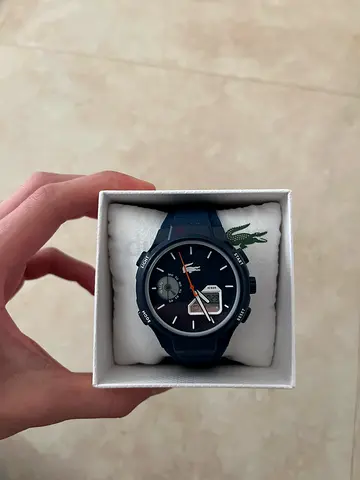 Lacoste watch