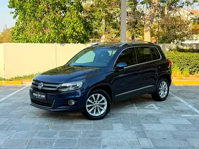 GCC 2016 Volkswagen Tiguan Sport | 2.0L 4CYL | Immaculate Condition!