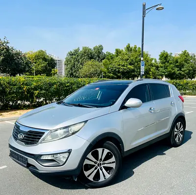 2014 KIA SPORTAGE — фото 2