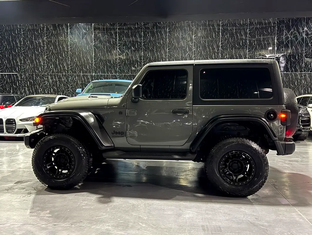 Jeep Wrangler 2023