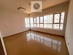 Spacious Three Bedroom Apartment for Rent with Panoramic Open Views Maid room and Balcony