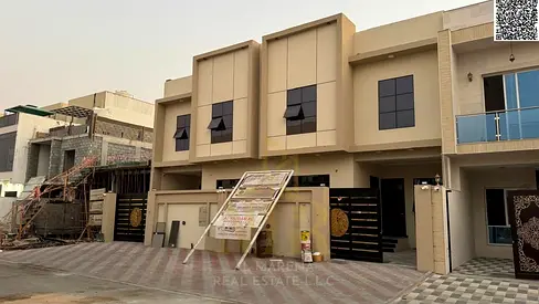 فيلا للبيع في الياسمين – بتصميم عصري 3 غرف نوم ماستر بسعر شامل رسوم التسجيل والتمليك