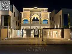 Luxury Villa for Sale in Al Alia