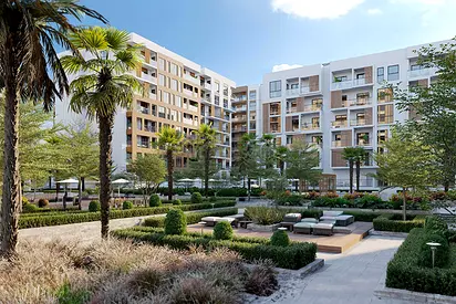 Spacious | 3BR | Hillside Residences 3 offplan