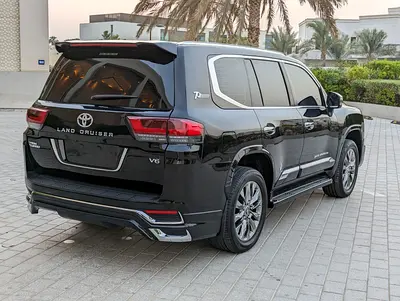 2014 Toyota LAND CRUISER 照片 6