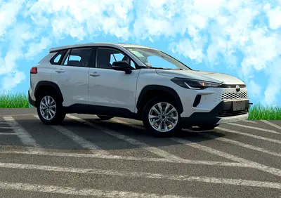 2026 Toyota COROLLA CROSS 照片 2