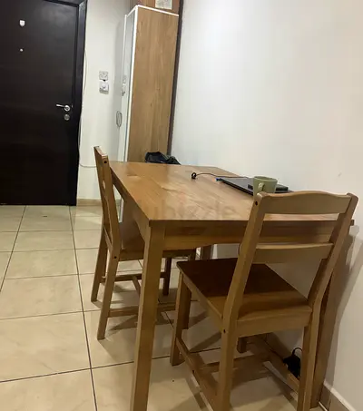 Bed space for Executive males 800 Dhs