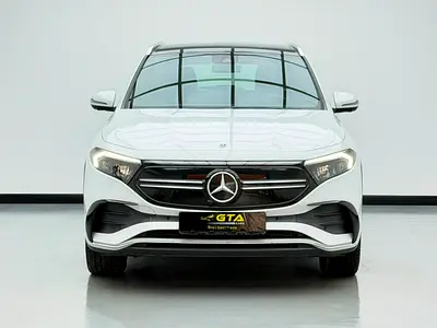 2022 Mercedes-BENZ EQA — фото 2