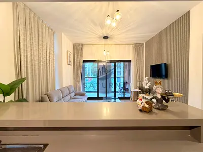 Fully Furnished Apartment Ready For Move In